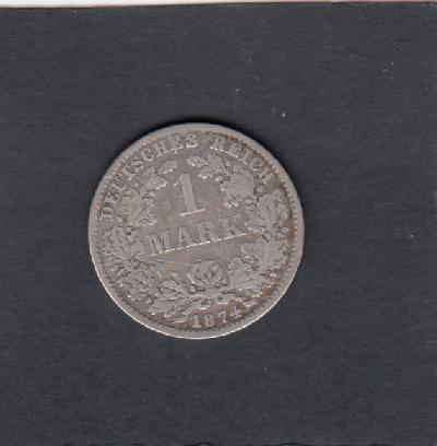 Beschrijving: 1 Mark